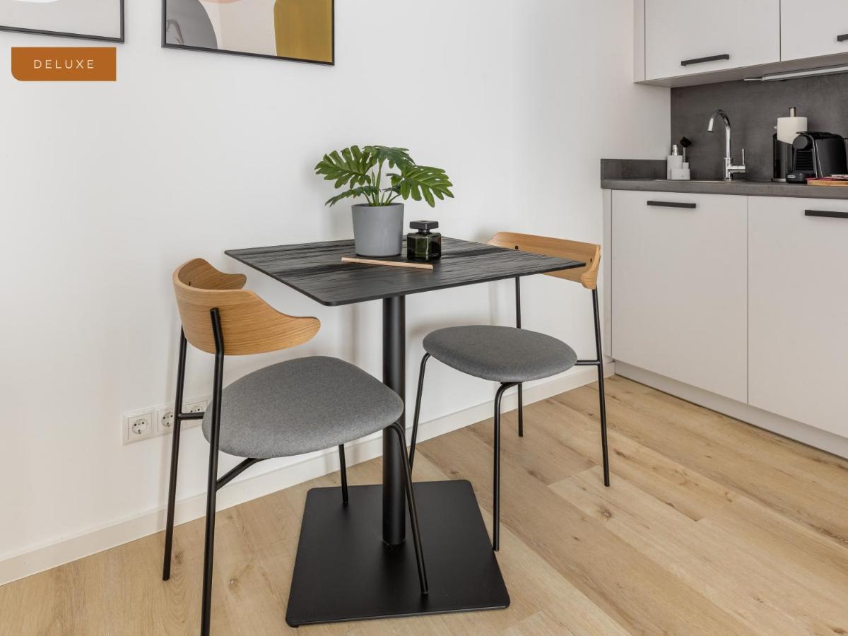 Limehome Osnabrueck Johannisstrasse Dış mekan fotoğraf