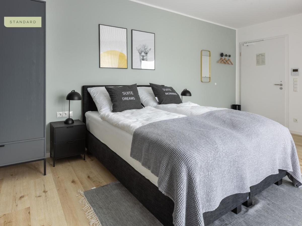 Limehome Osnabrueck Johannisstrasse Dış mekan fotoğraf