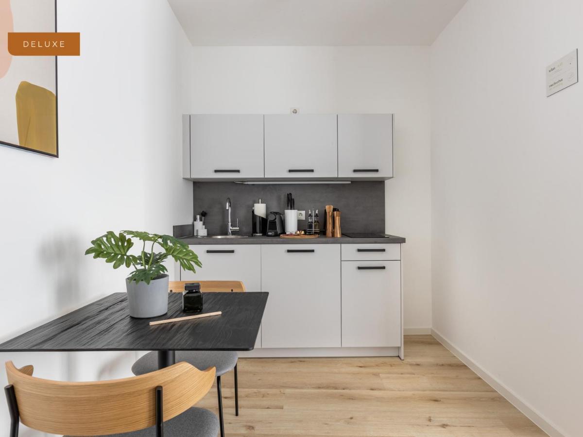 Limehome Osnabrueck Johannisstrasse Dış mekan fotoğraf