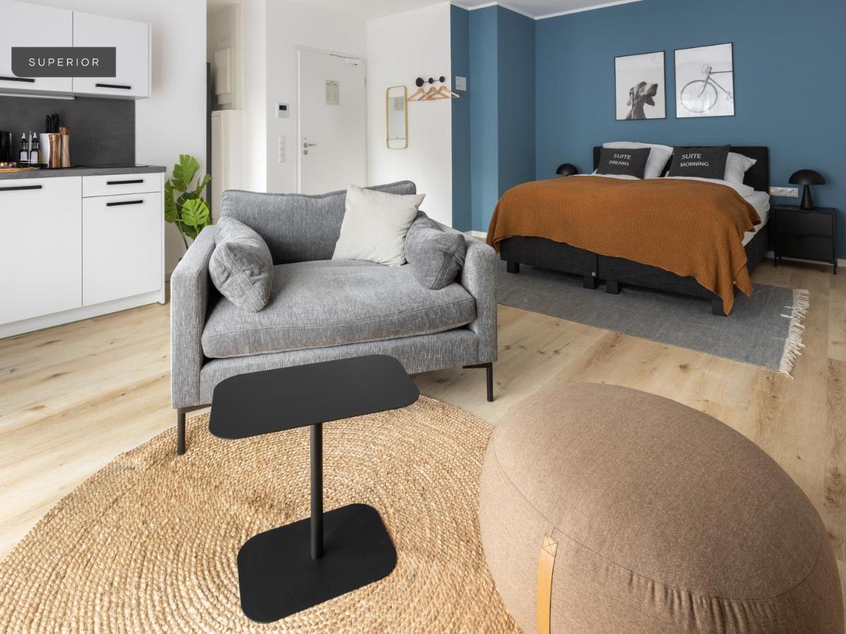 Limehome Osnabrueck Johannisstrasse Dış mekan fotoğraf