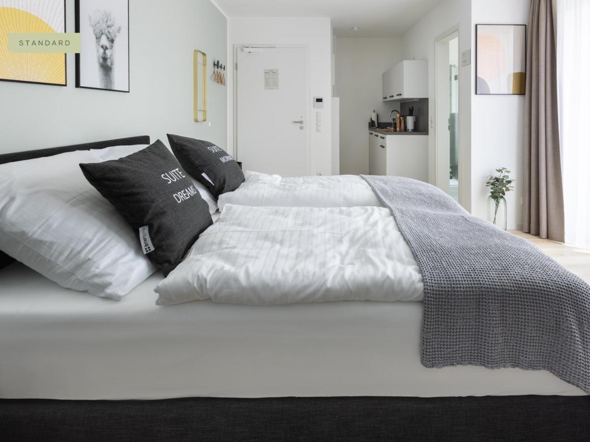 Limehome Osnabrueck Johannisstrasse Dış mekan fotoğraf