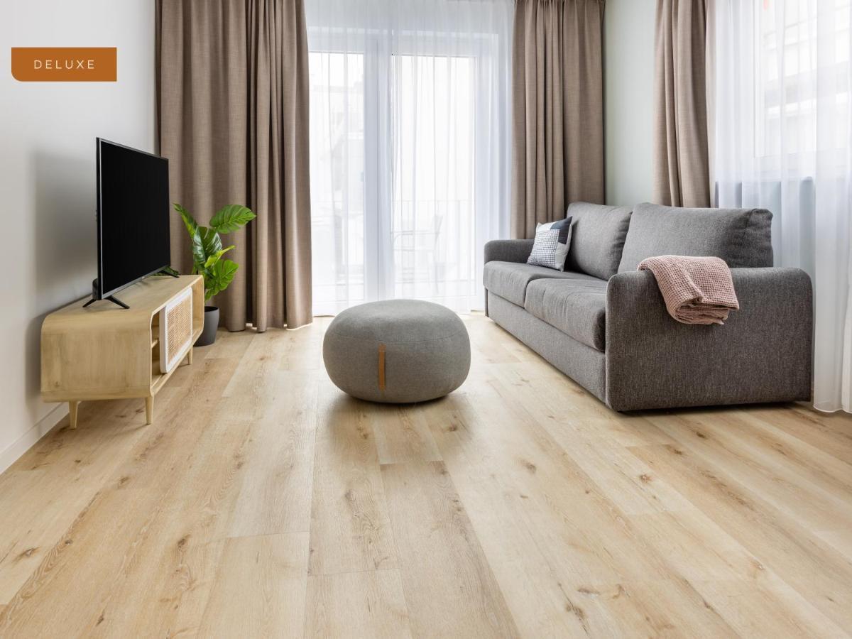 Limehome Osnabrueck Johannisstrasse Dış mekan fotoğraf