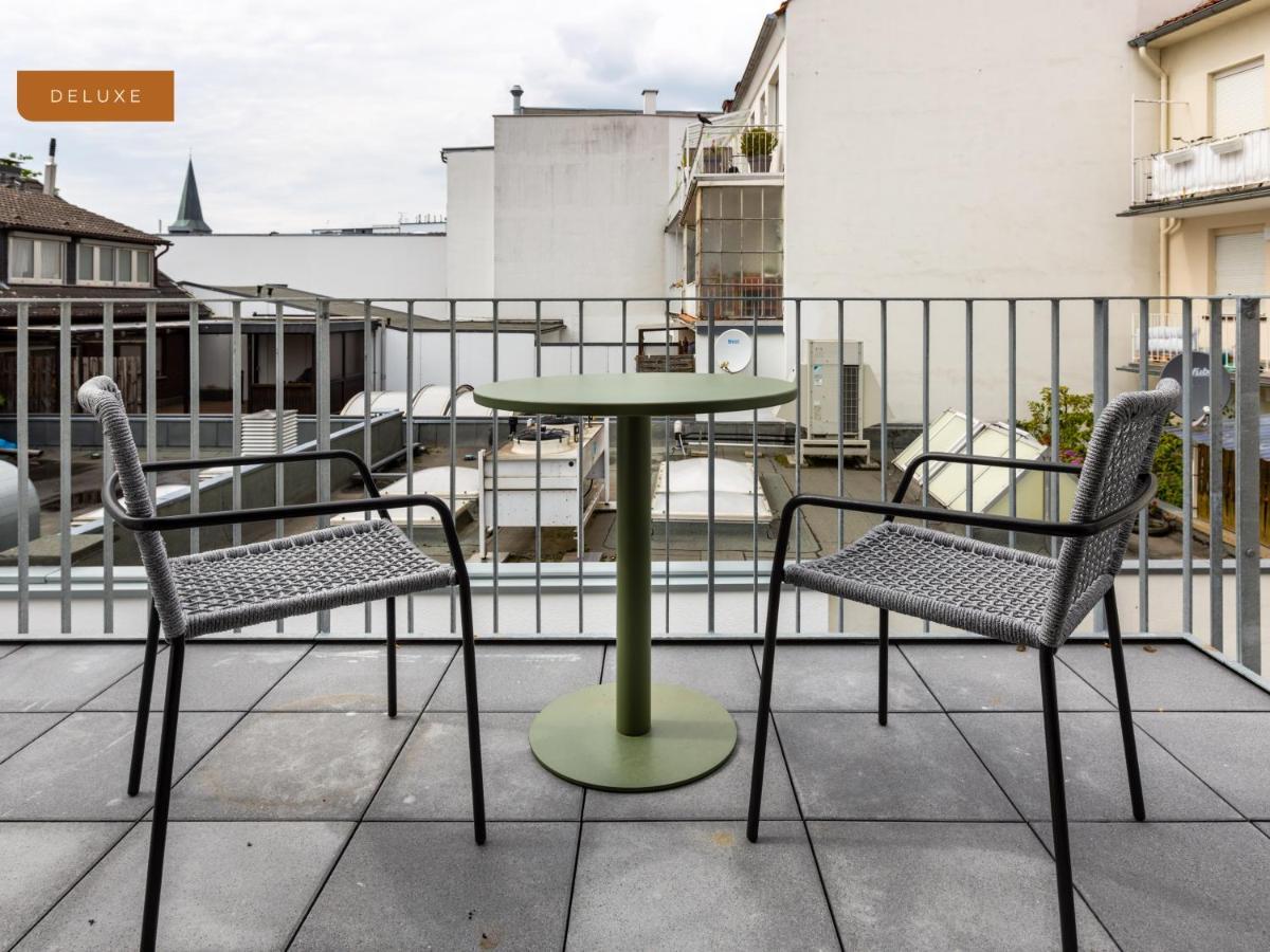 Limehome Osnabrueck Johannisstrasse Dış mekan fotoğraf