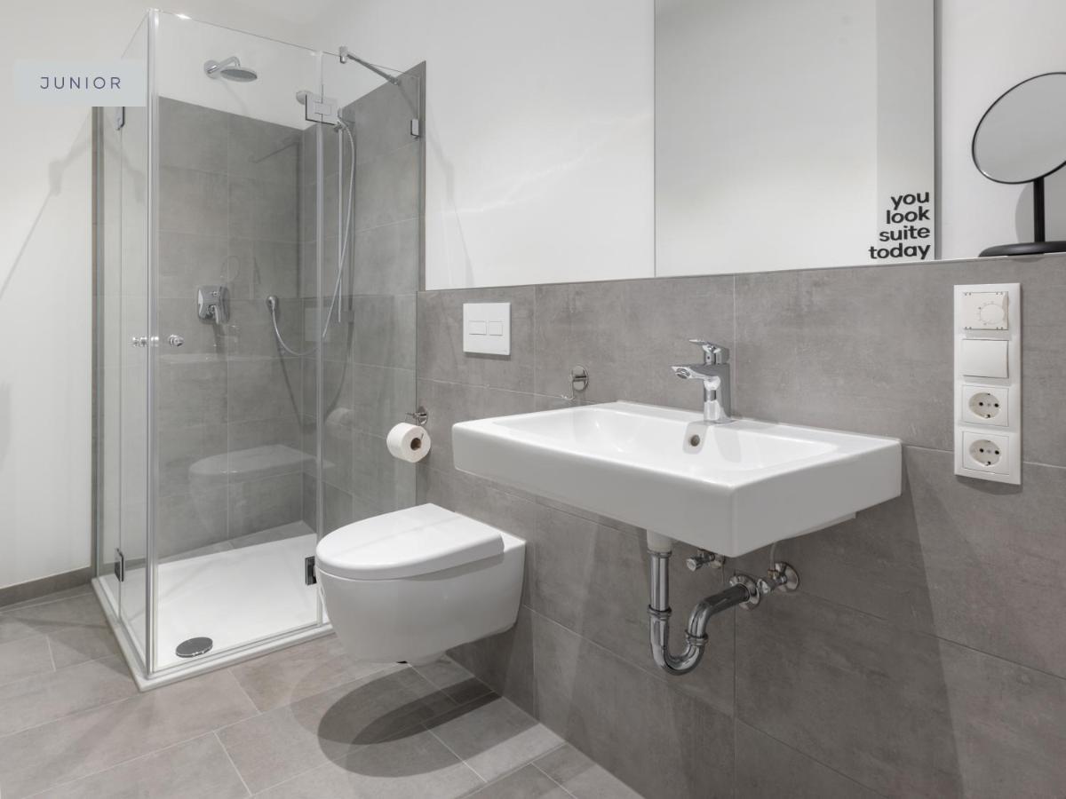 Limehome Osnabrueck Johannisstrasse Dış mekan fotoğraf