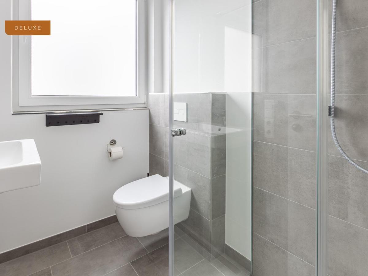 Limehome Osnabrueck Johannisstrasse Dış mekan fotoğraf