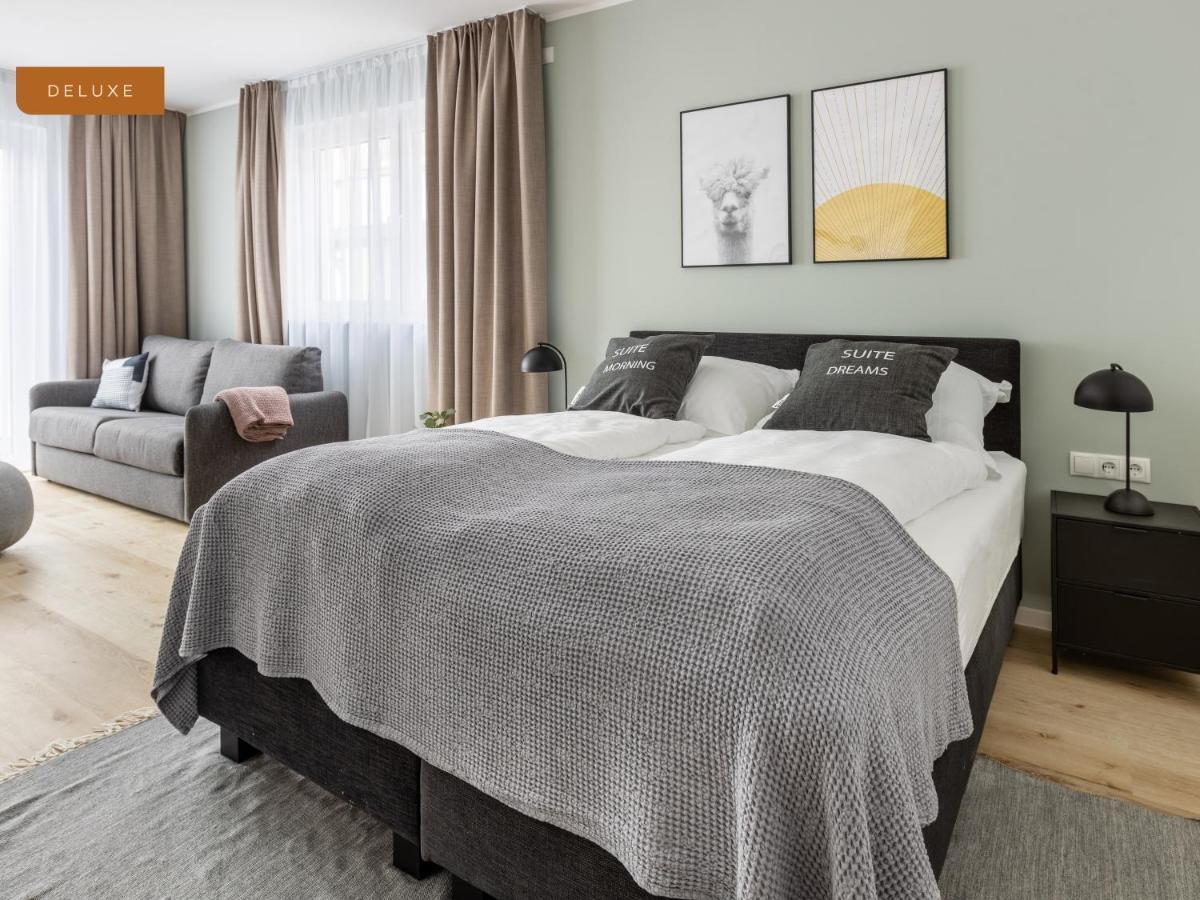 Limehome Osnabrueck Johannisstrasse Dış mekan fotoğraf