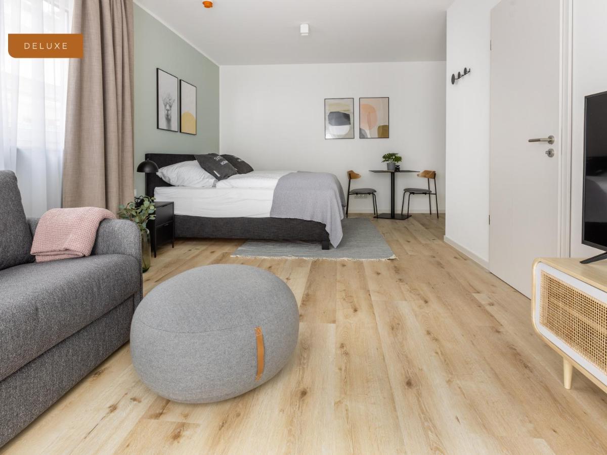 Limehome Osnabrueck Johannisstrasse Dış mekan fotoğraf