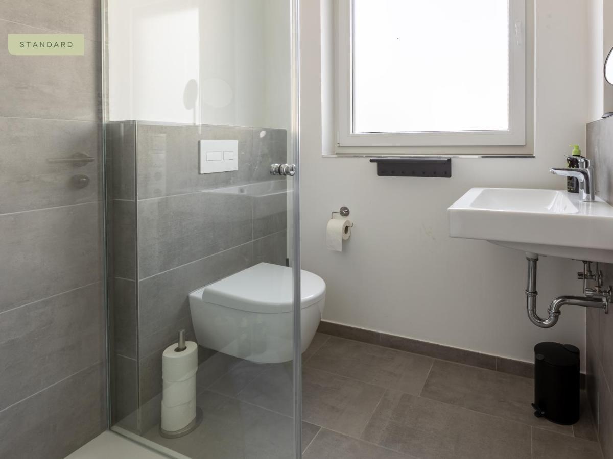 Limehome Osnabrueck Johannisstrasse Dış mekan fotoğraf