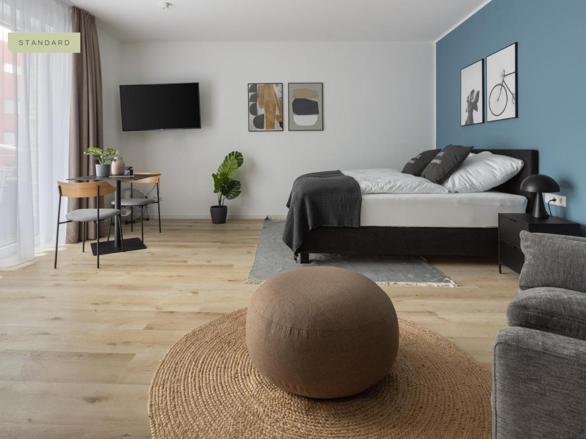 Limehome Osnabrueck Johannisstrasse Dış mekan fotoğraf