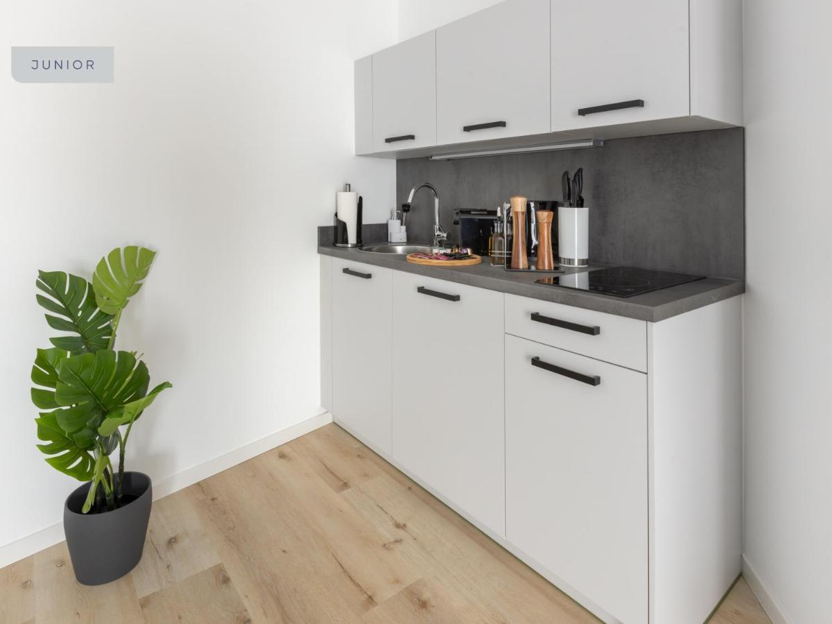 Limehome Osnabrueck Johannisstrasse Dış mekan fotoğraf