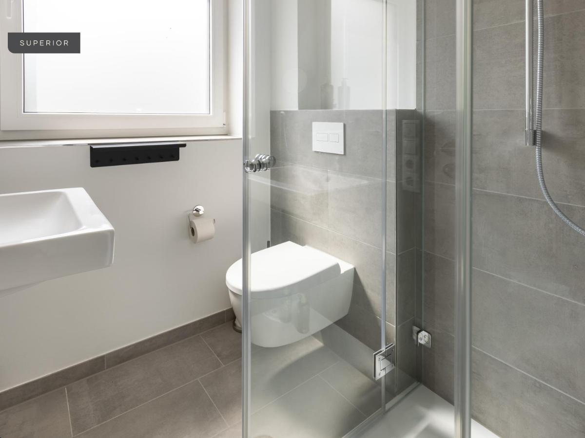 Limehome Osnabrueck Johannisstrasse Dış mekan fotoğraf