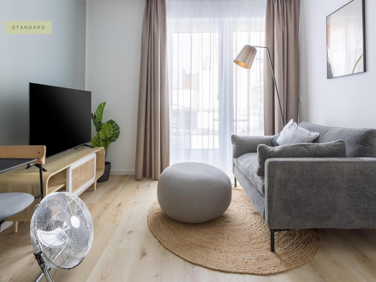 Limehome Osnabrueck Johannisstrasse Dış mekan fotoğraf