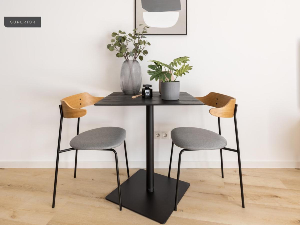 Limehome Osnabrueck Johannisstrasse Dış mekan fotoğraf