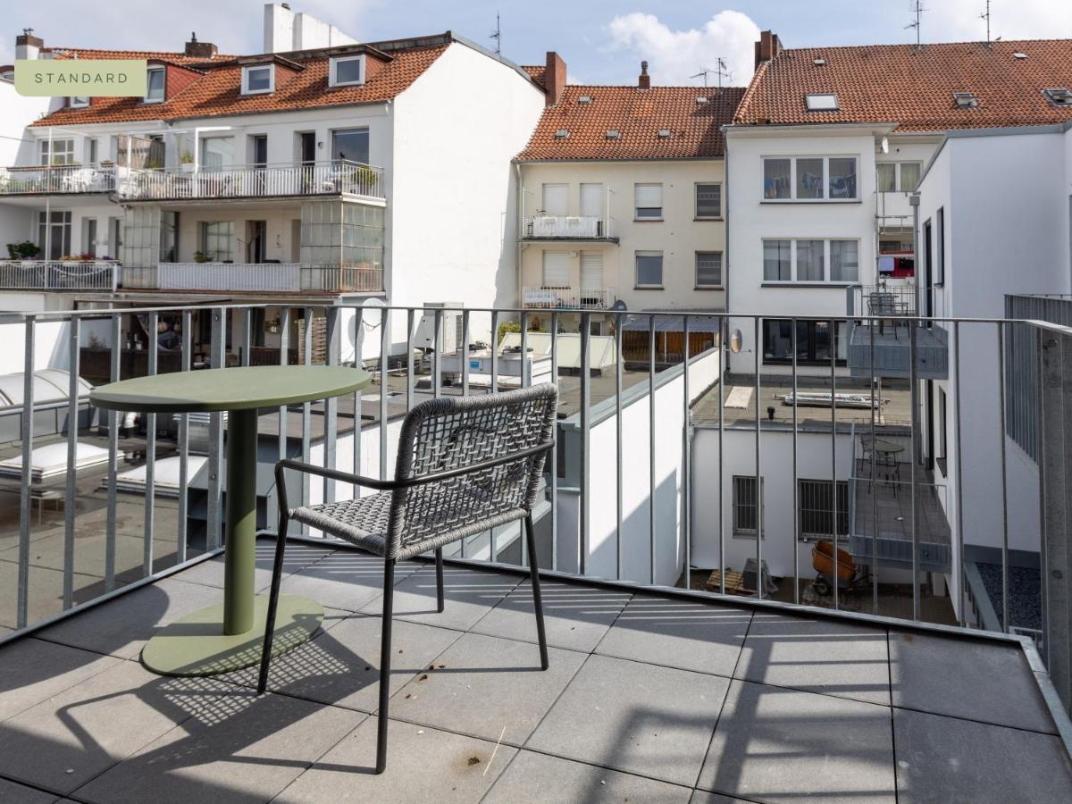 Limehome Osnabrueck Johannisstrasse Dış mekan fotoğraf