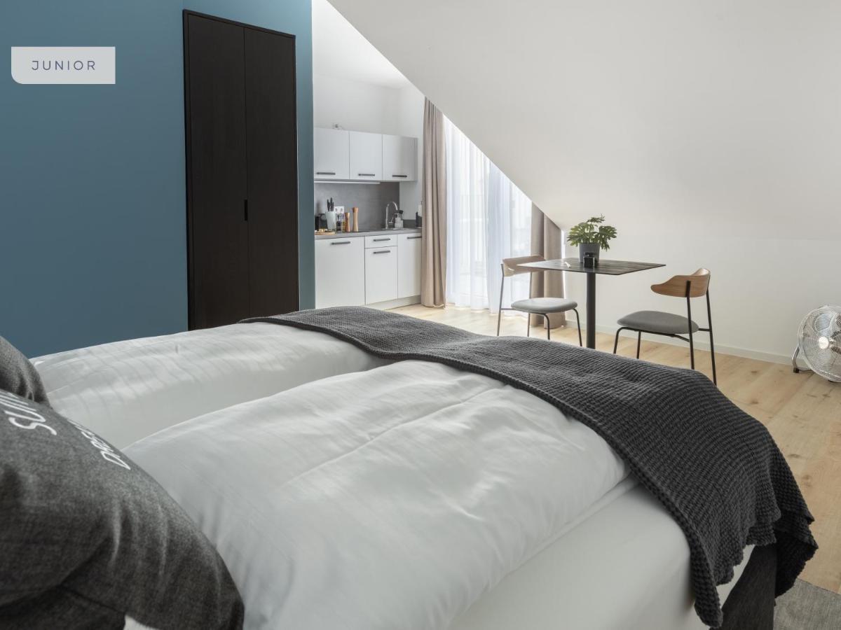 Limehome Osnabrueck Johannisstrasse Dış mekan fotoğraf