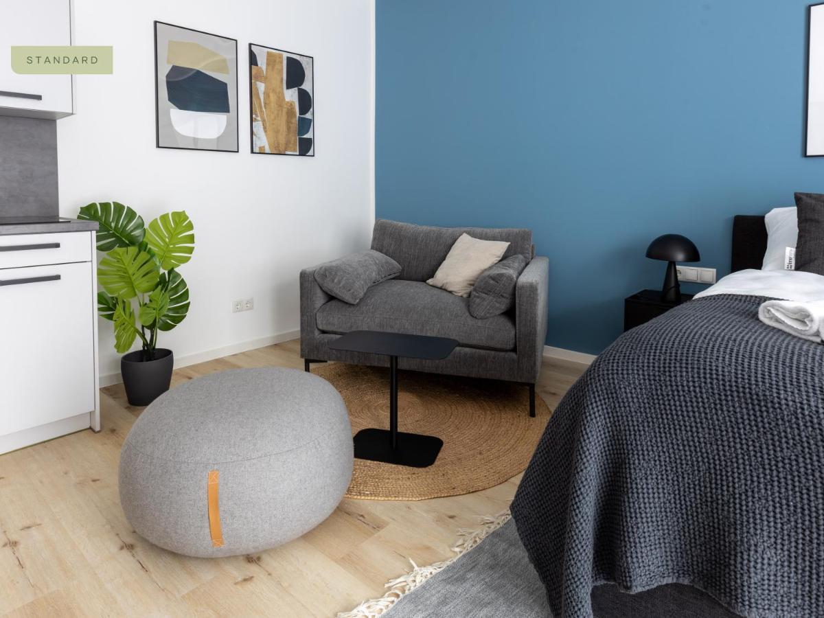 Limehome Osnabrueck Johannisstrasse Dış mekan fotoğraf