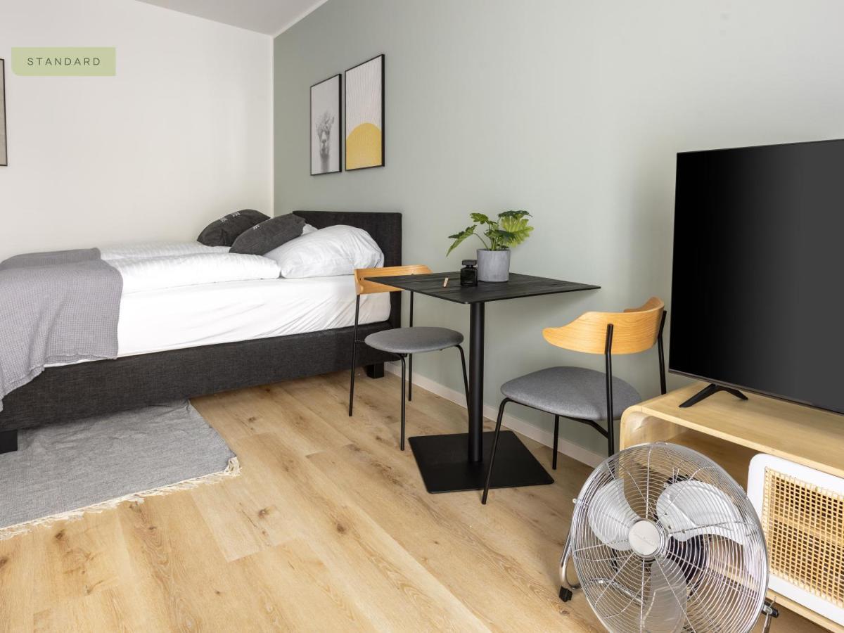 Limehome Osnabrueck Johannisstrasse Dış mekan fotoğraf