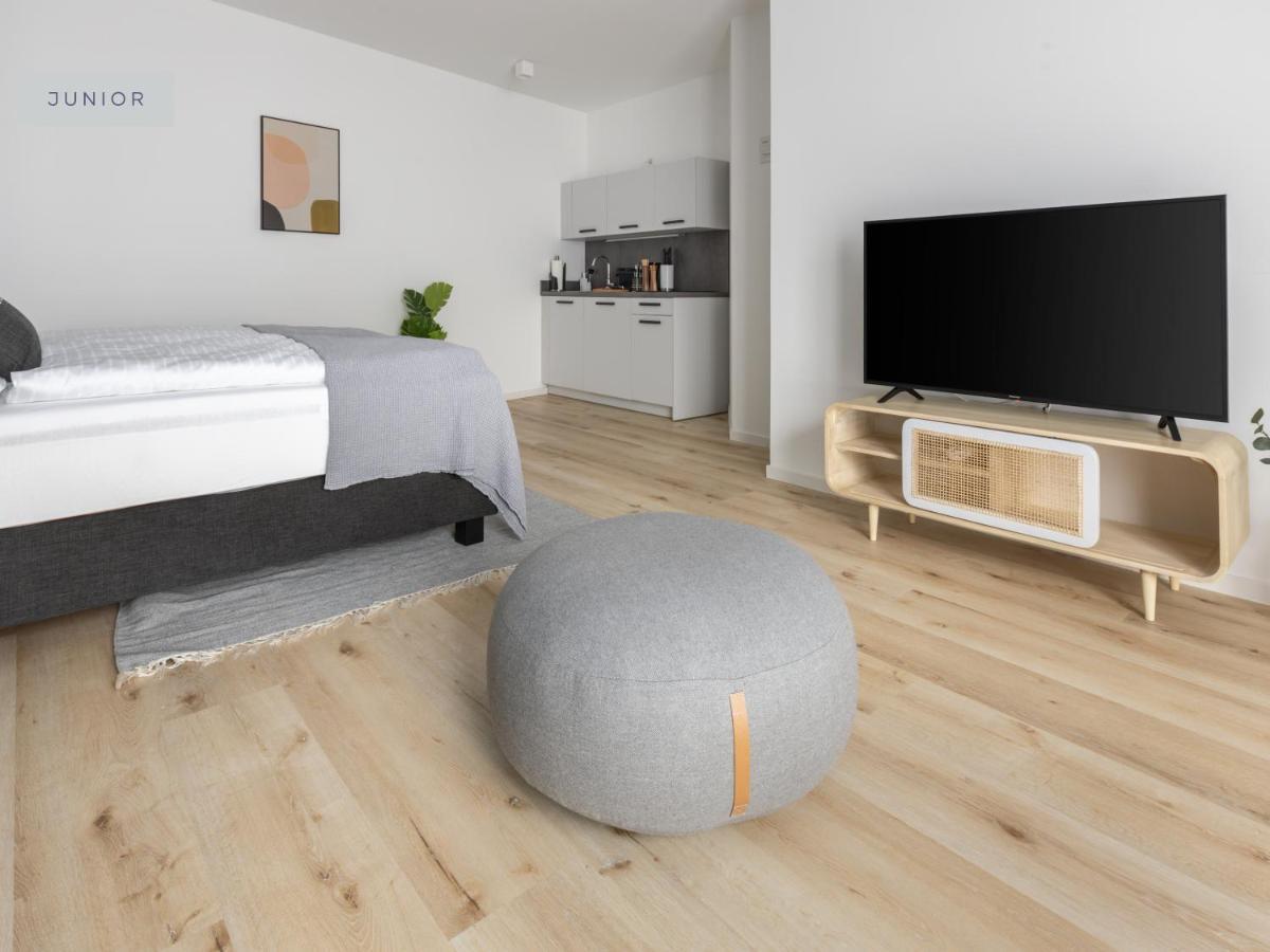 Limehome Osnabrueck Johannisstrasse Dış mekan fotoğraf