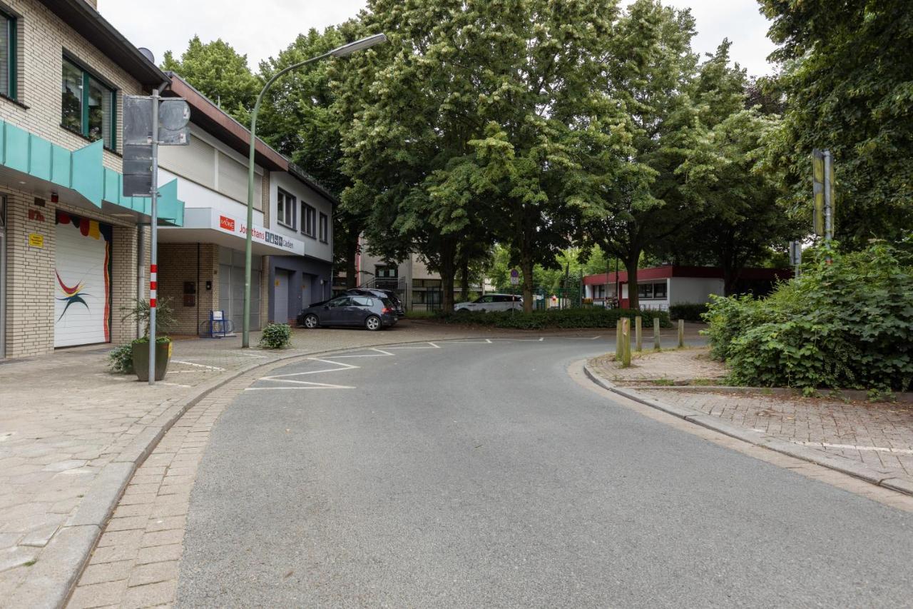Limehome Osnabrueck Johannisstrasse Dış mekan fotoğraf