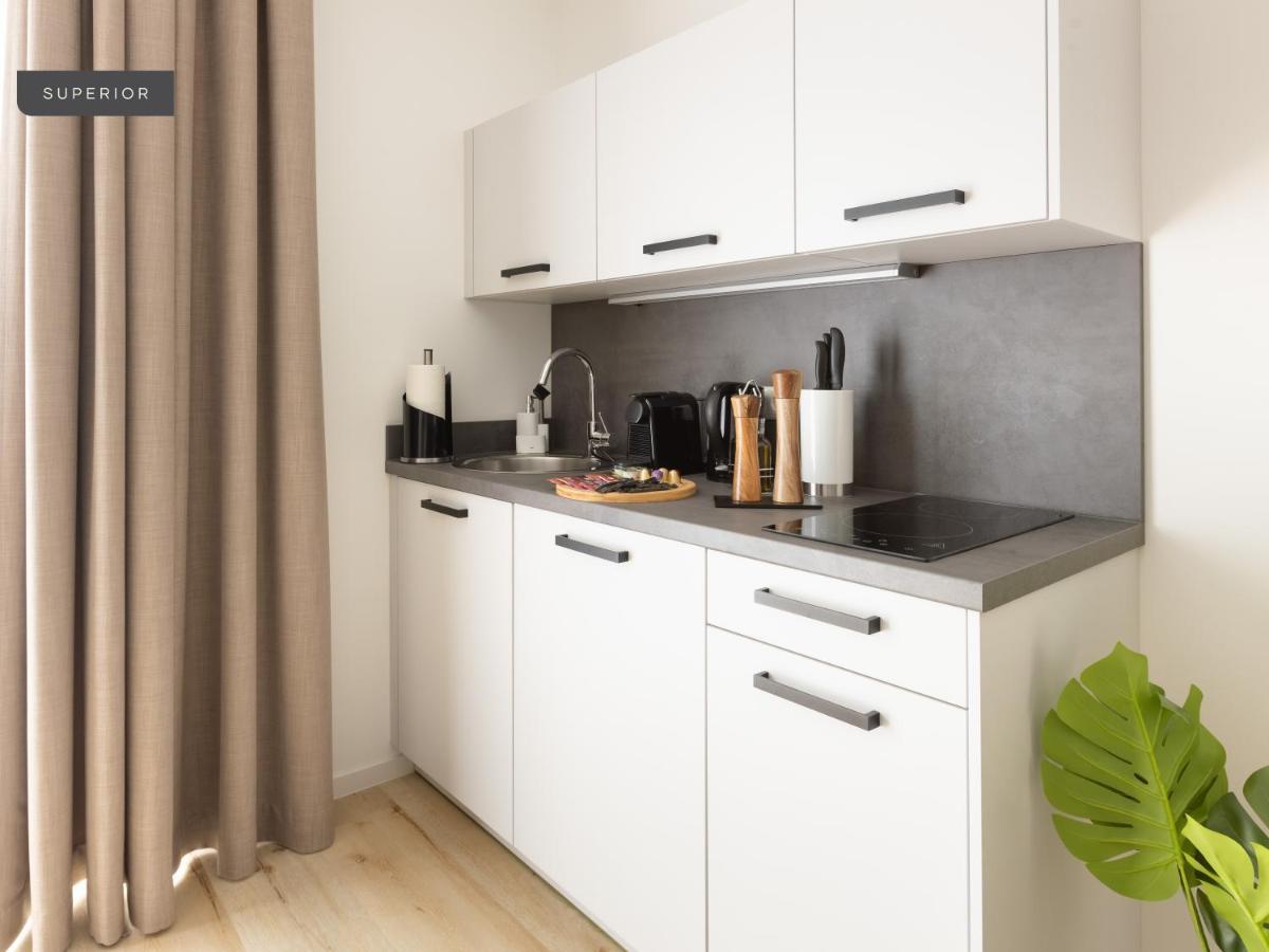 Limehome Osnabrueck Johannisstrasse Dış mekan fotoğraf