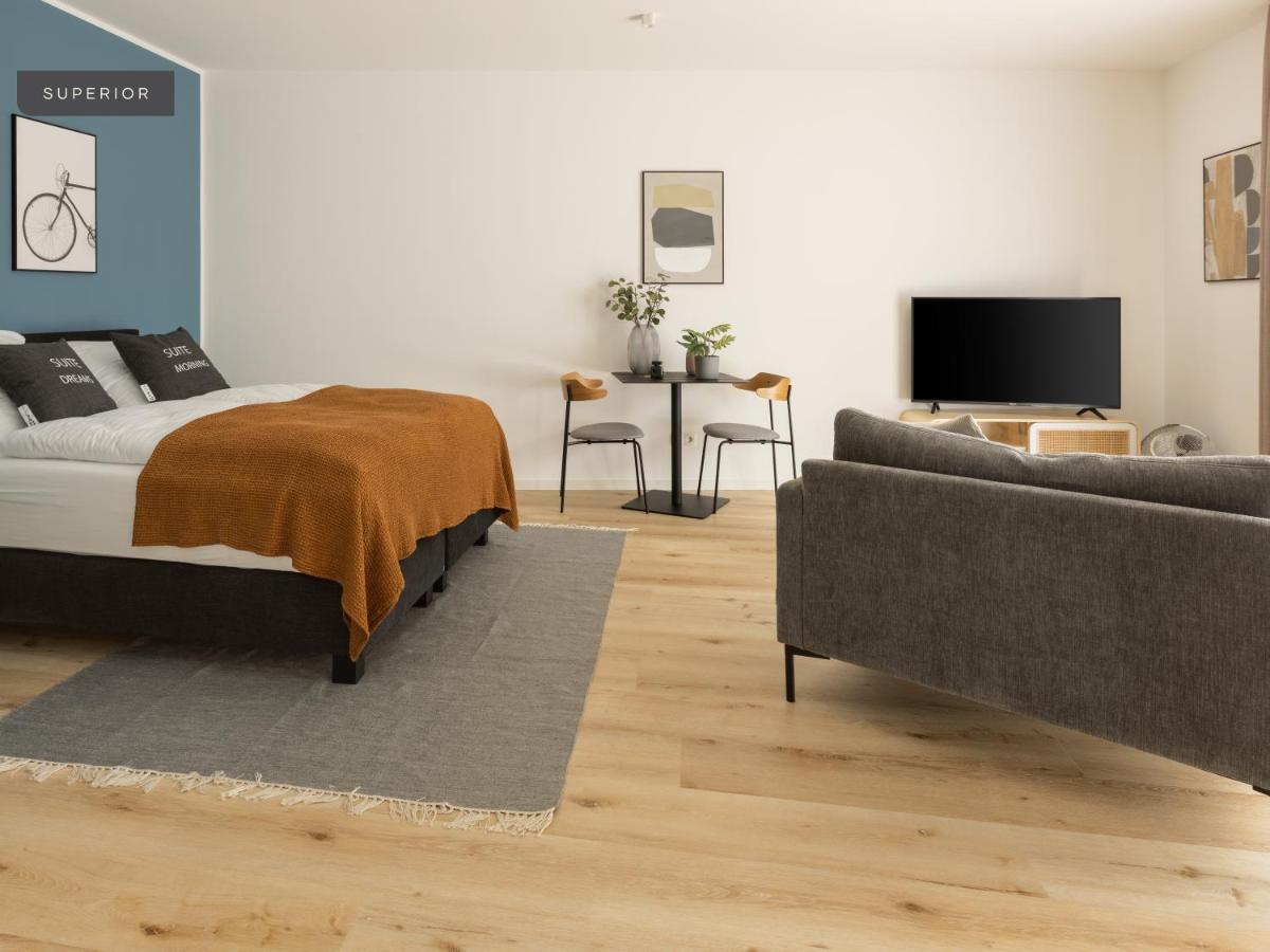 Limehome Osnabrueck Johannisstrasse Dış mekan fotoğraf