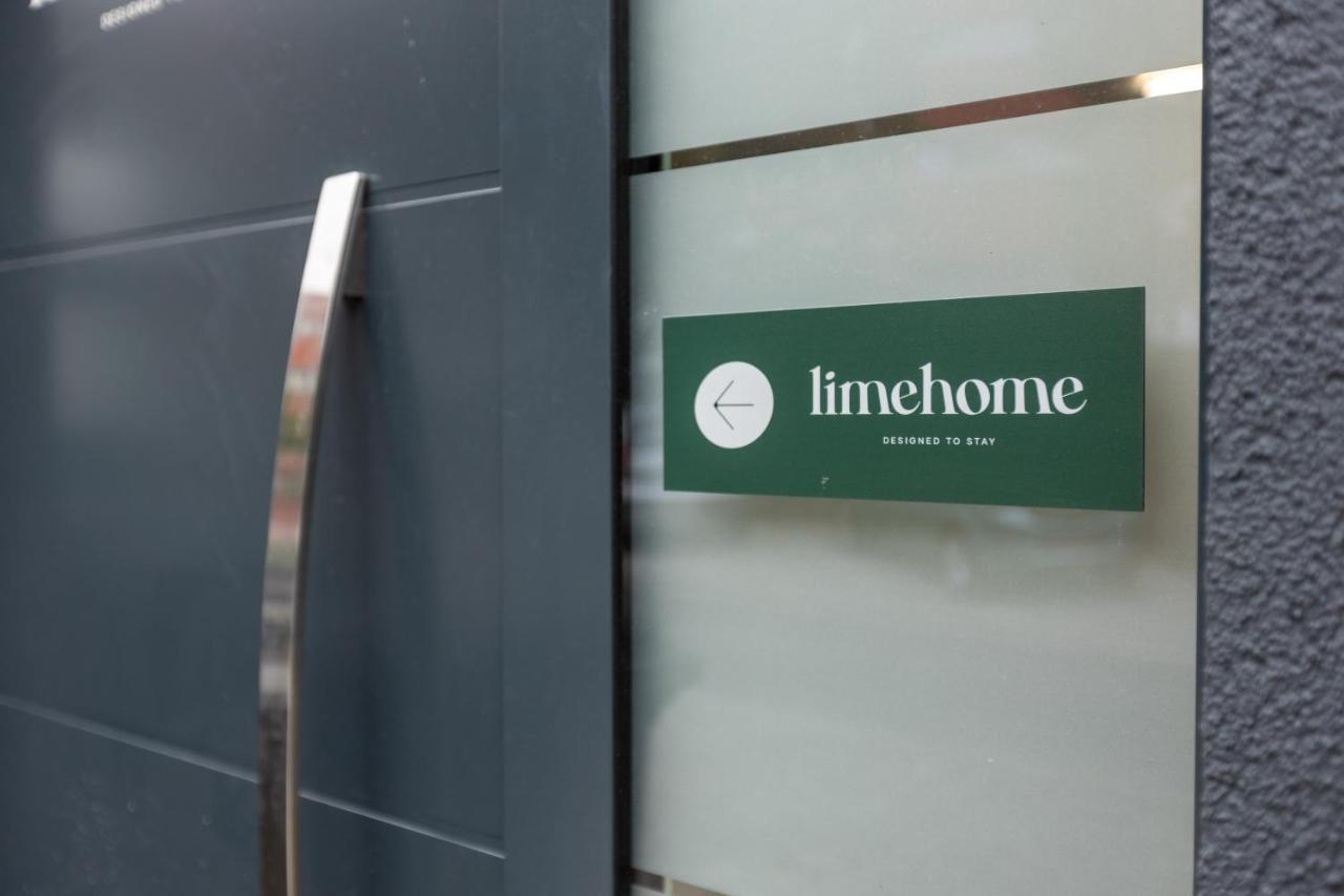 Limehome Osnabrueck Johannisstrasse Dış mekan fotoğraf