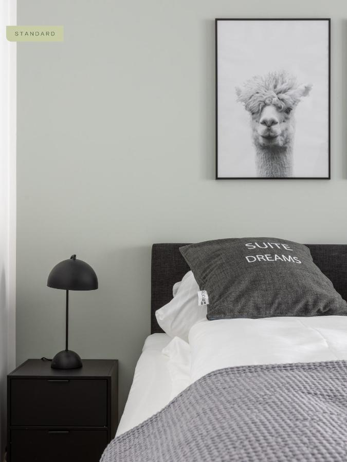Limehome Osnabrueck Johannisstrasse Dış mekan fotoğraf