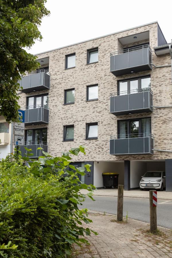 Limehome Osnabrueck Johannisstrasse Dış mekan fotoğraf