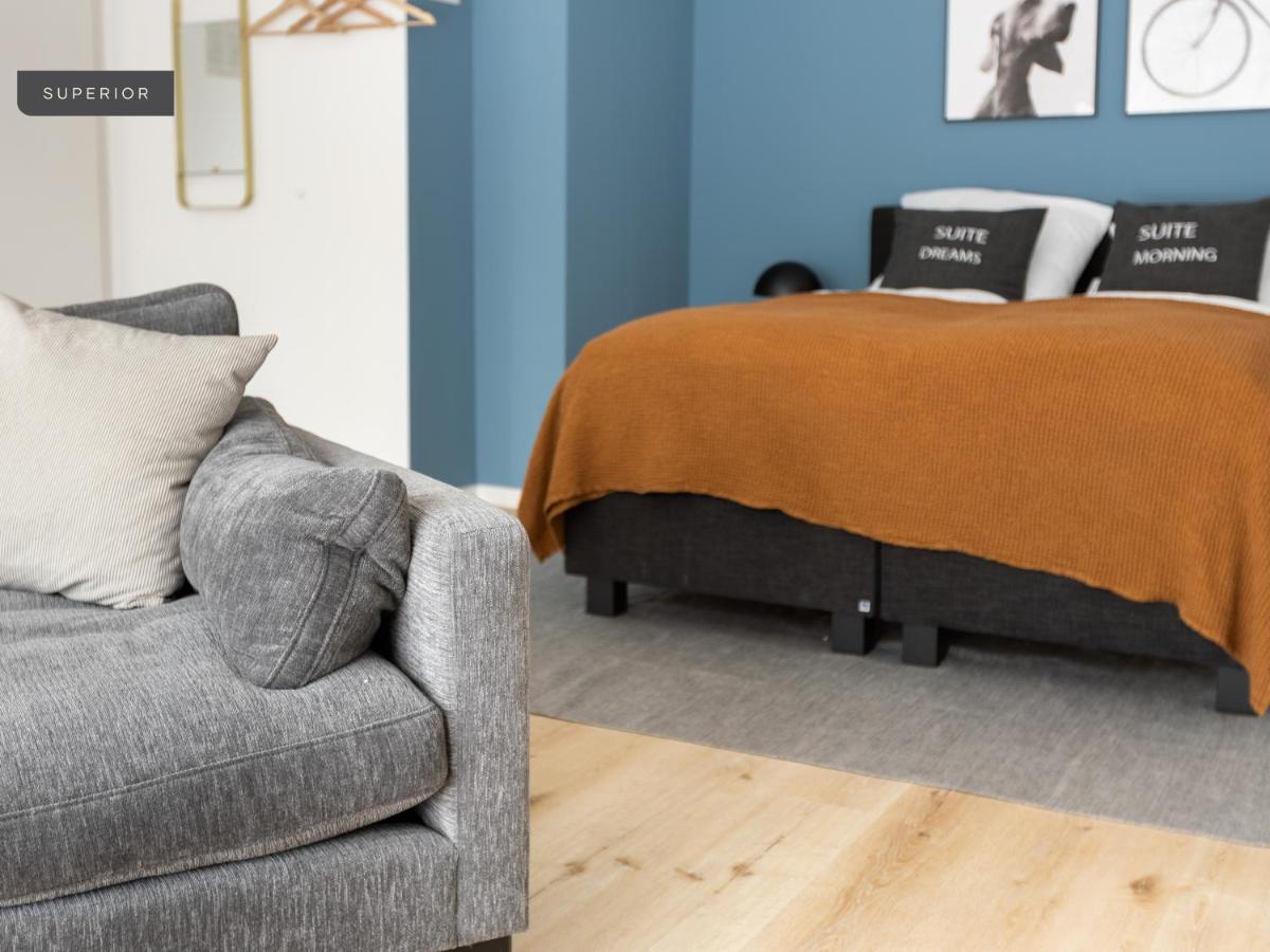 Limehome Osnabrueck Johannisstrasse Dış mekan fotoğraf