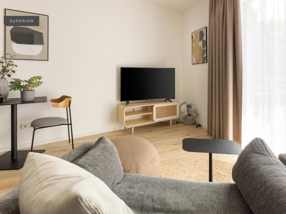 Limehome Osnabrueck Johannisstrasse Dış mekan fotoğraf