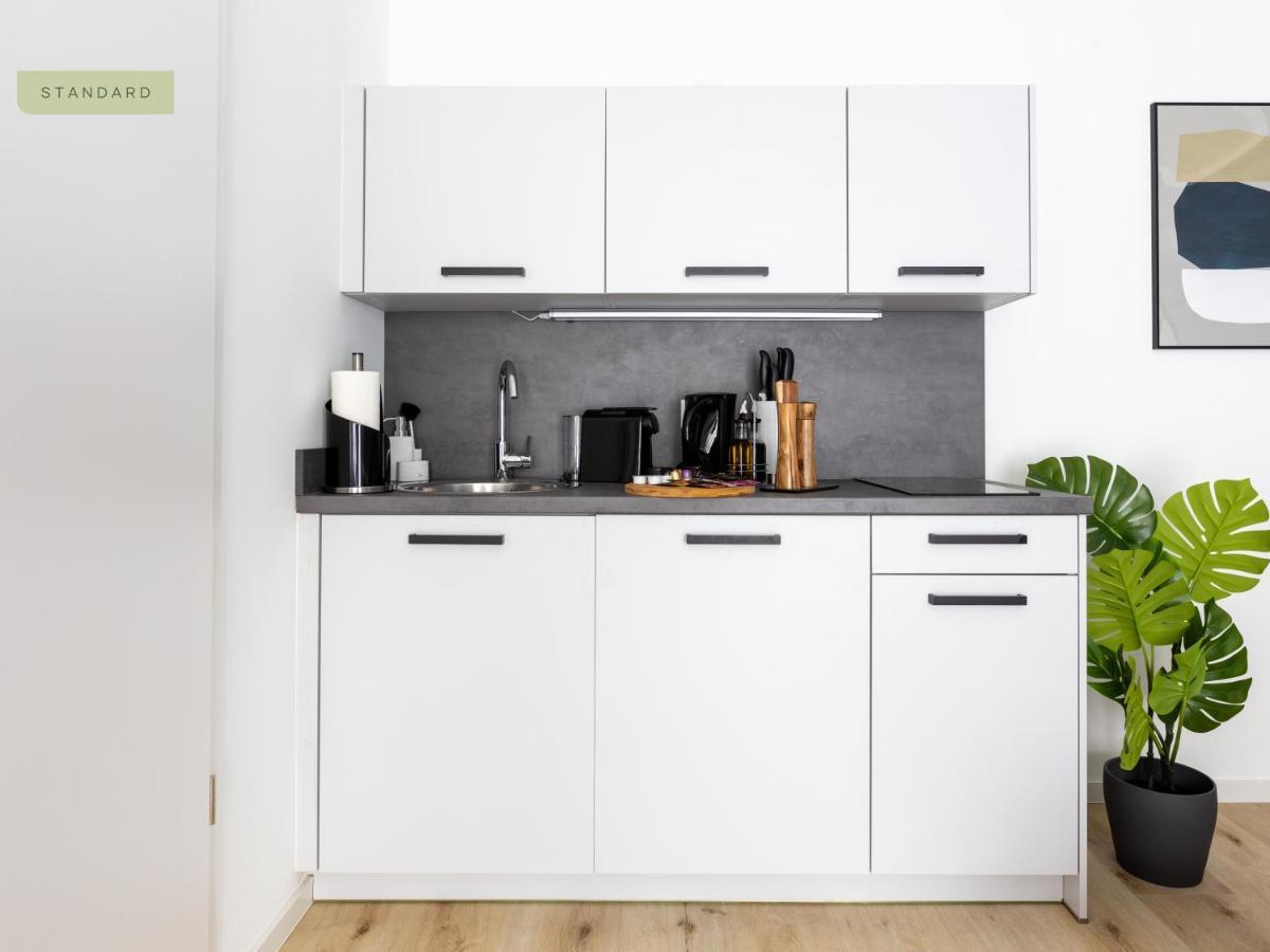 Limehome Osnabrueck Johannisstrasse Dış mekan fotoğraf