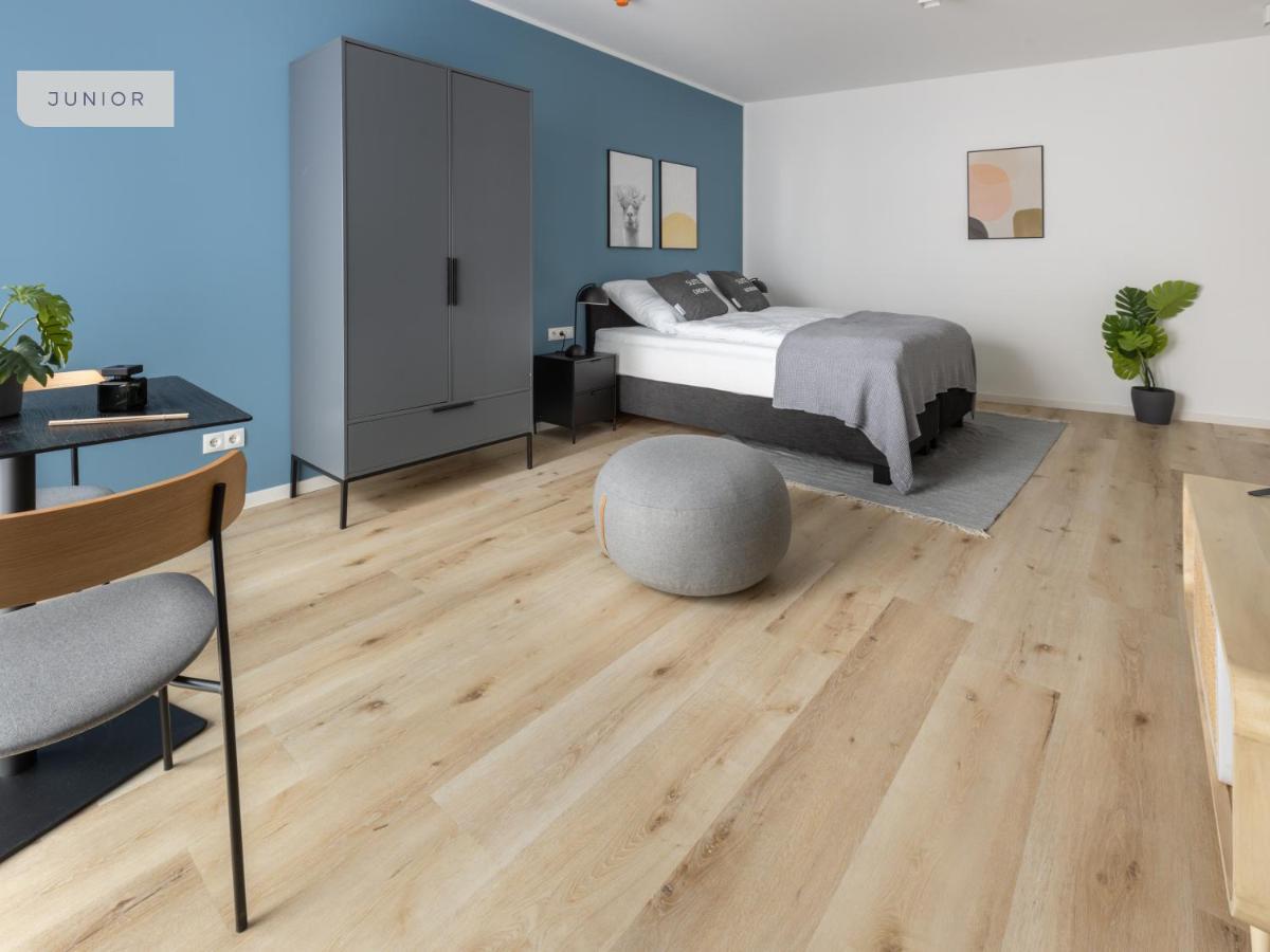 Limehome Osnabrueck Johannisstrasse Dış mekan fotoğraf
